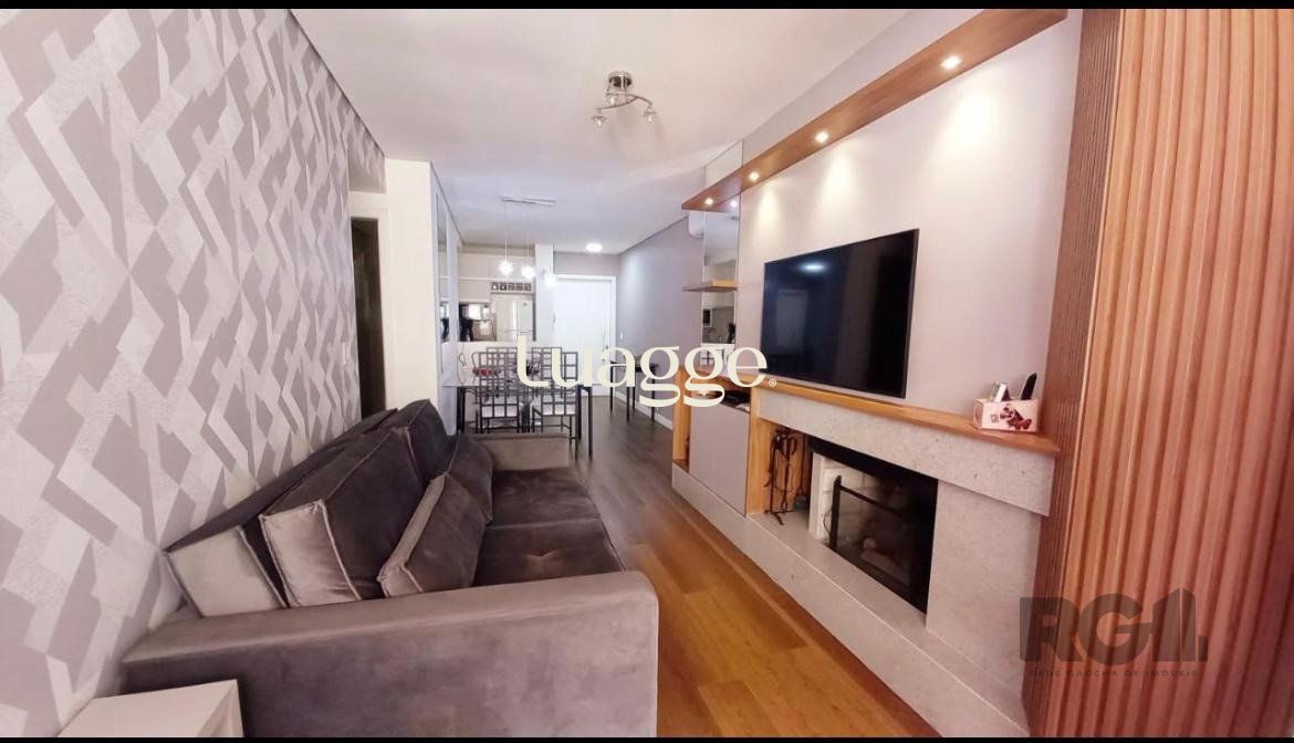Apartamento à venda com 2 quartos, 77m² - Foto 2
