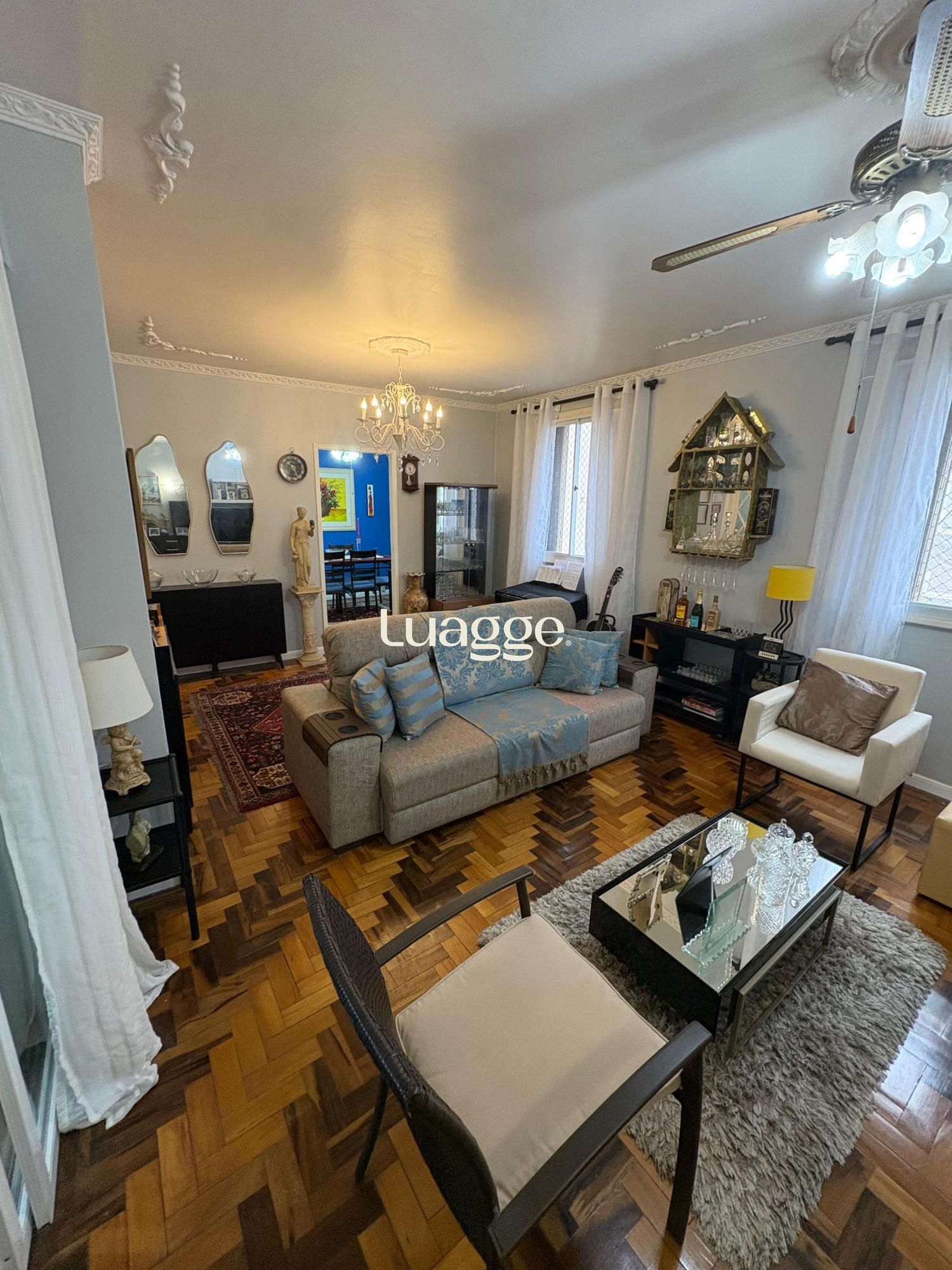 Apartamento, 3 quartos, 98 m² - Foto 2