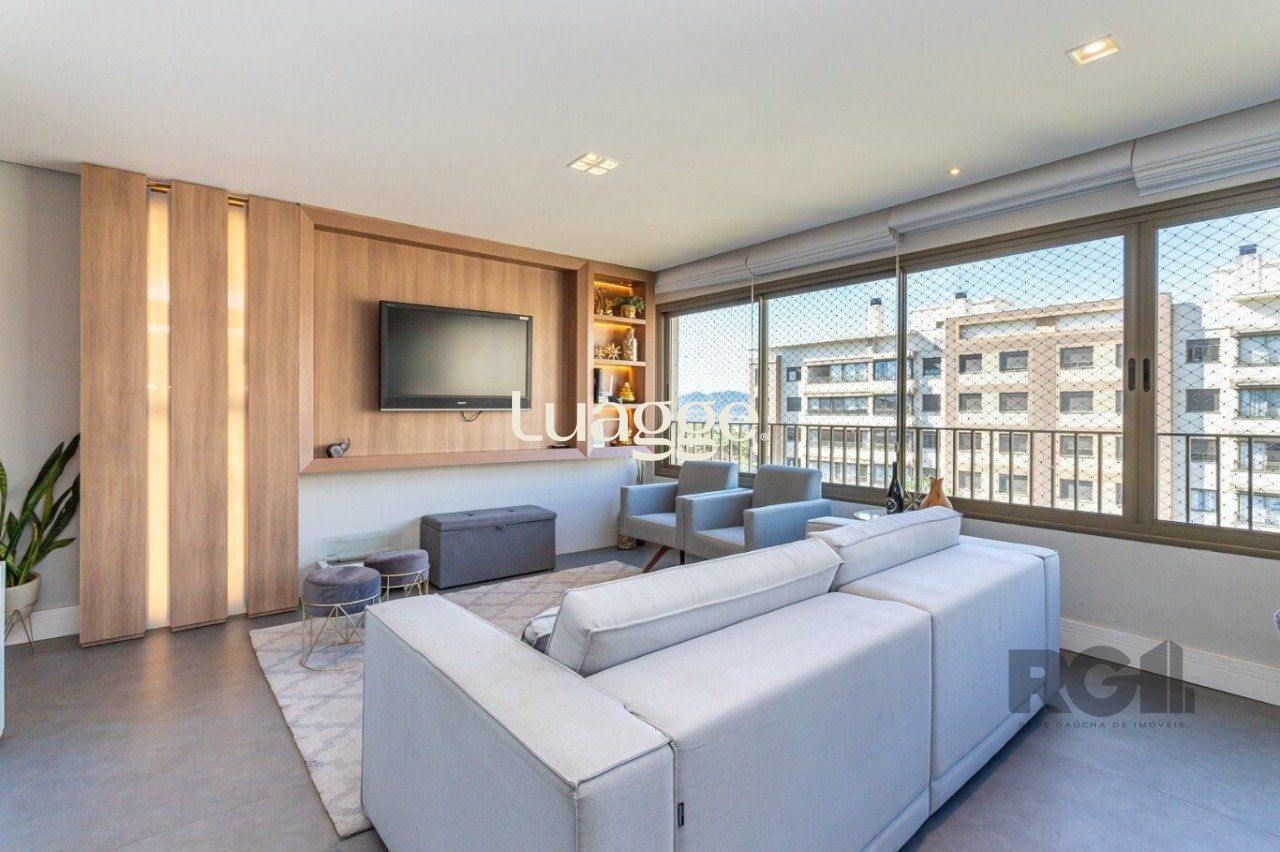 Apartamento à venda com 3 quartos, 103m² - Foto 2
