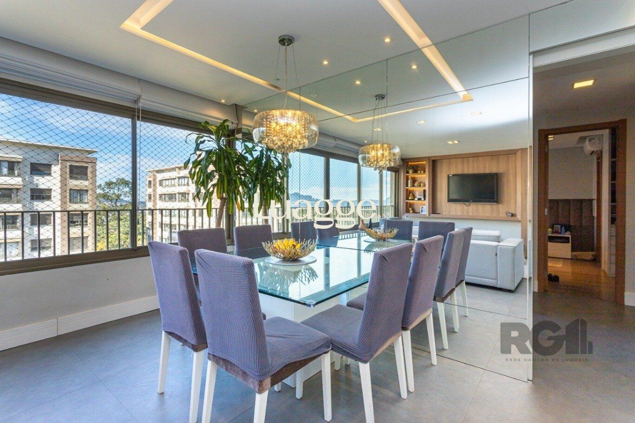 Apartamento à venda com 3 quartos, 103m² - Foto 4