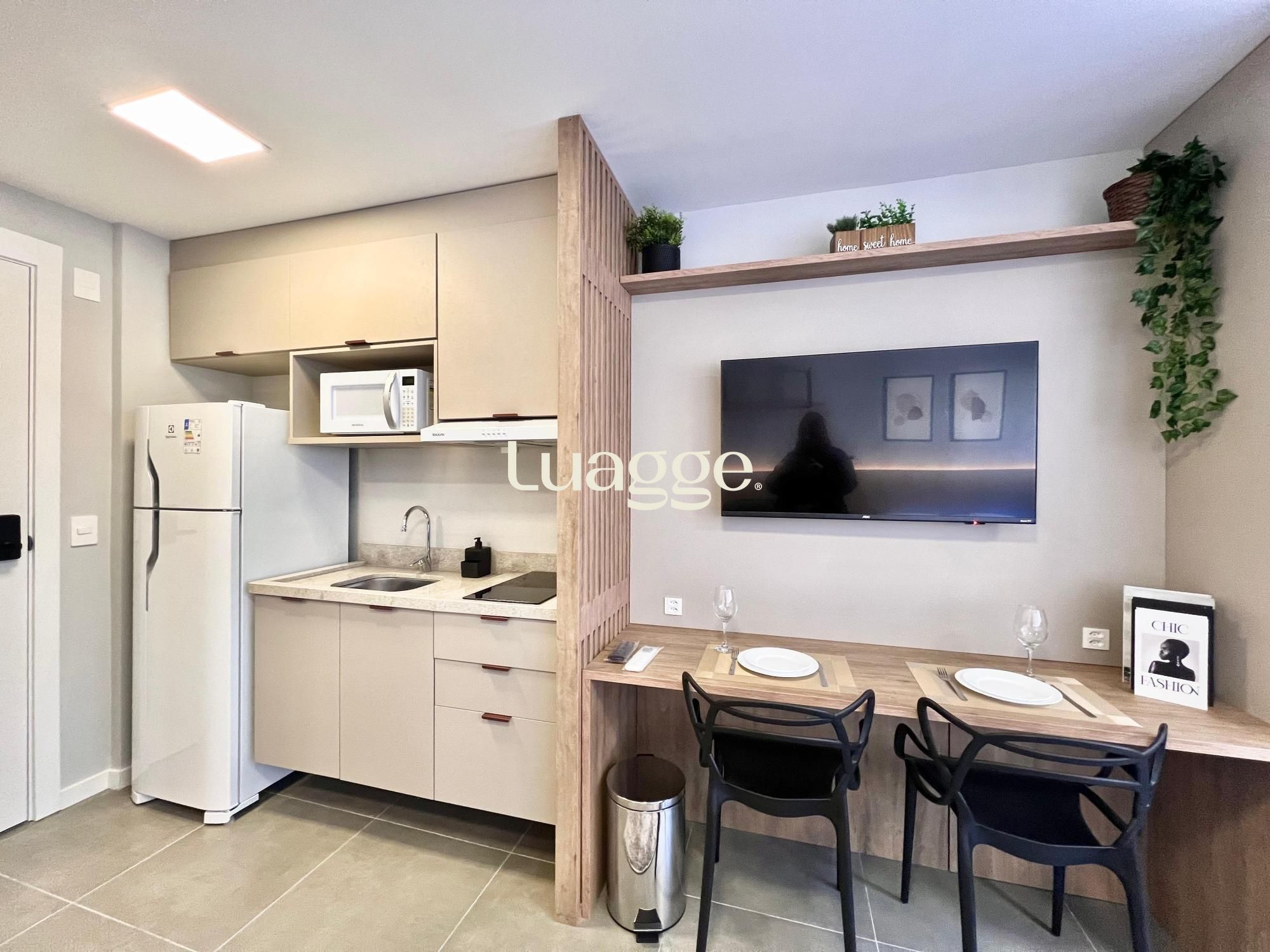 Flat/Apart Hotel, 1 quarto, 26 m² - Foto 4