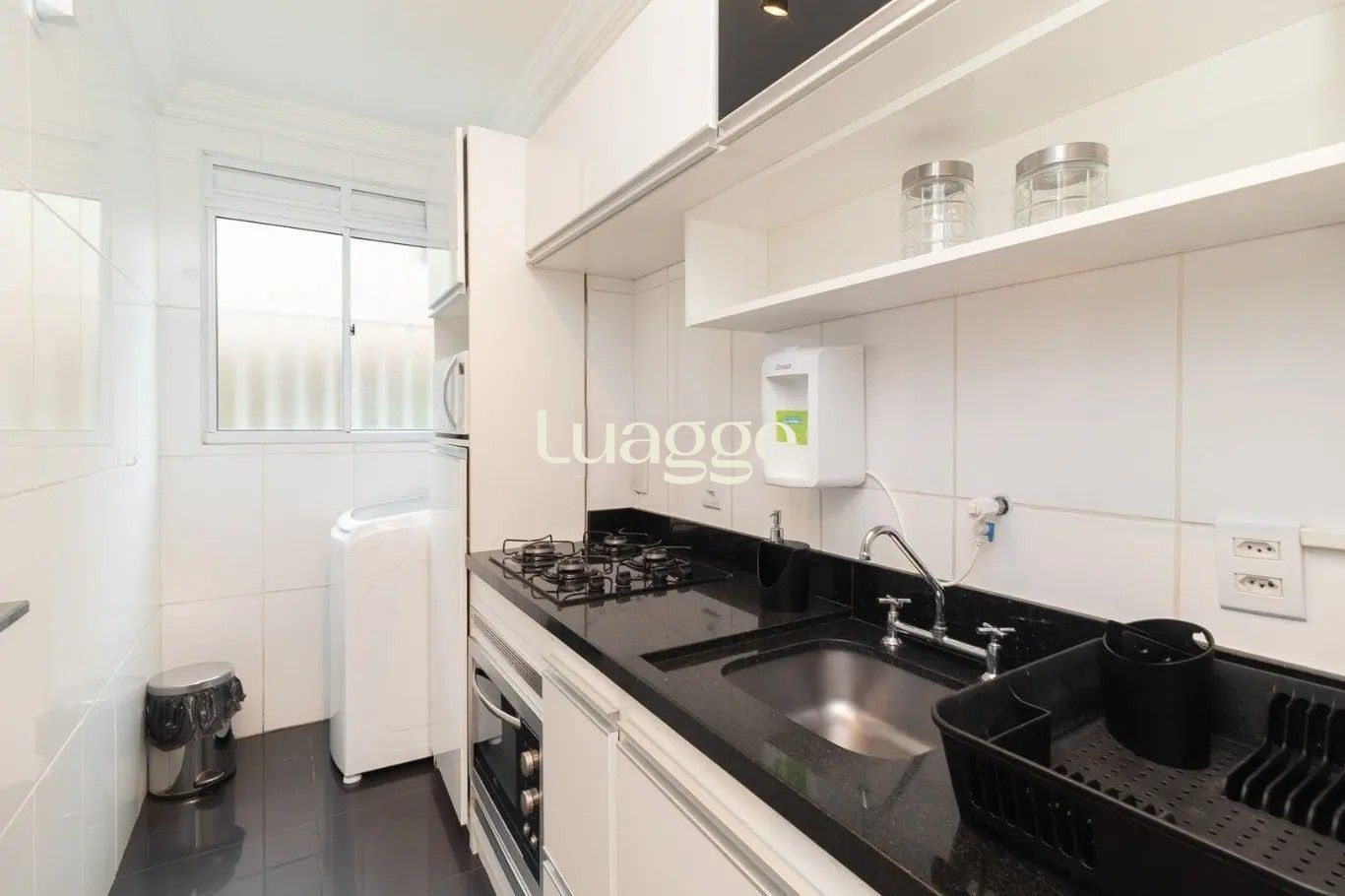 Apartamento à venda com 2 quartos, 43m² - Foto 6