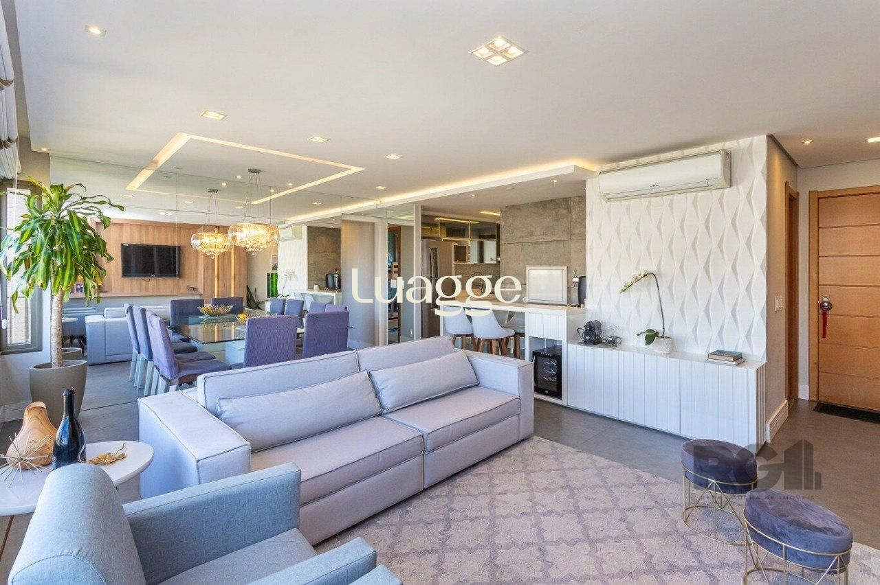 Apartamento à venda com 3 quartos, 103m² - Foto 1