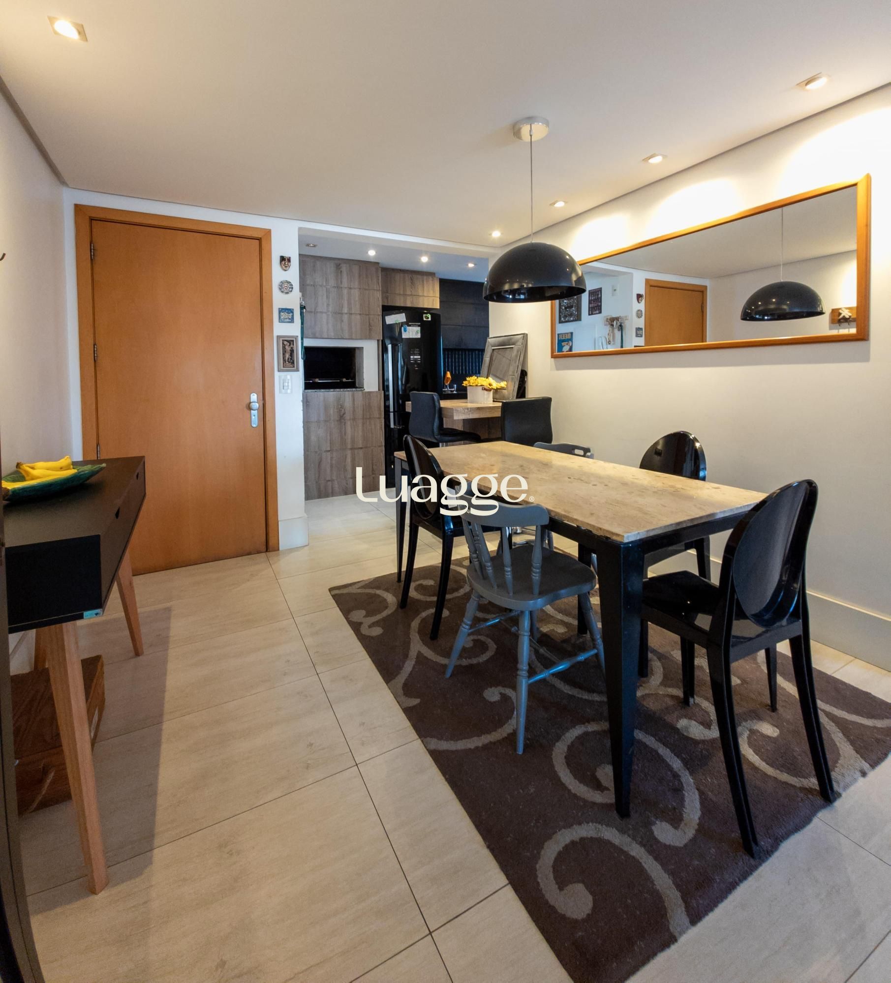 Apartamento à venda com 3 quartos, 84m² - Foto 3