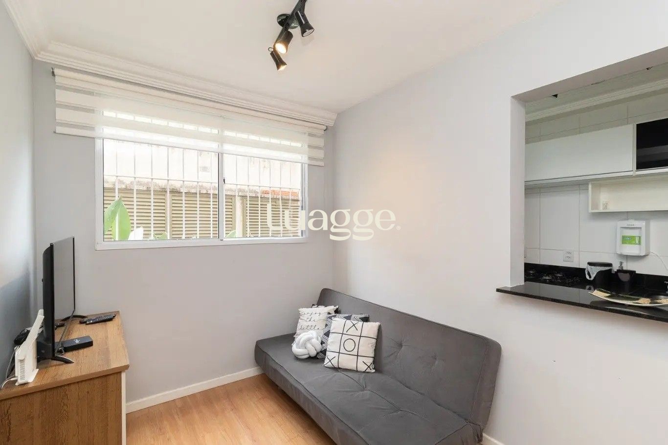 Apartamento à venda com 2 quartos, 43m² - Foto 2