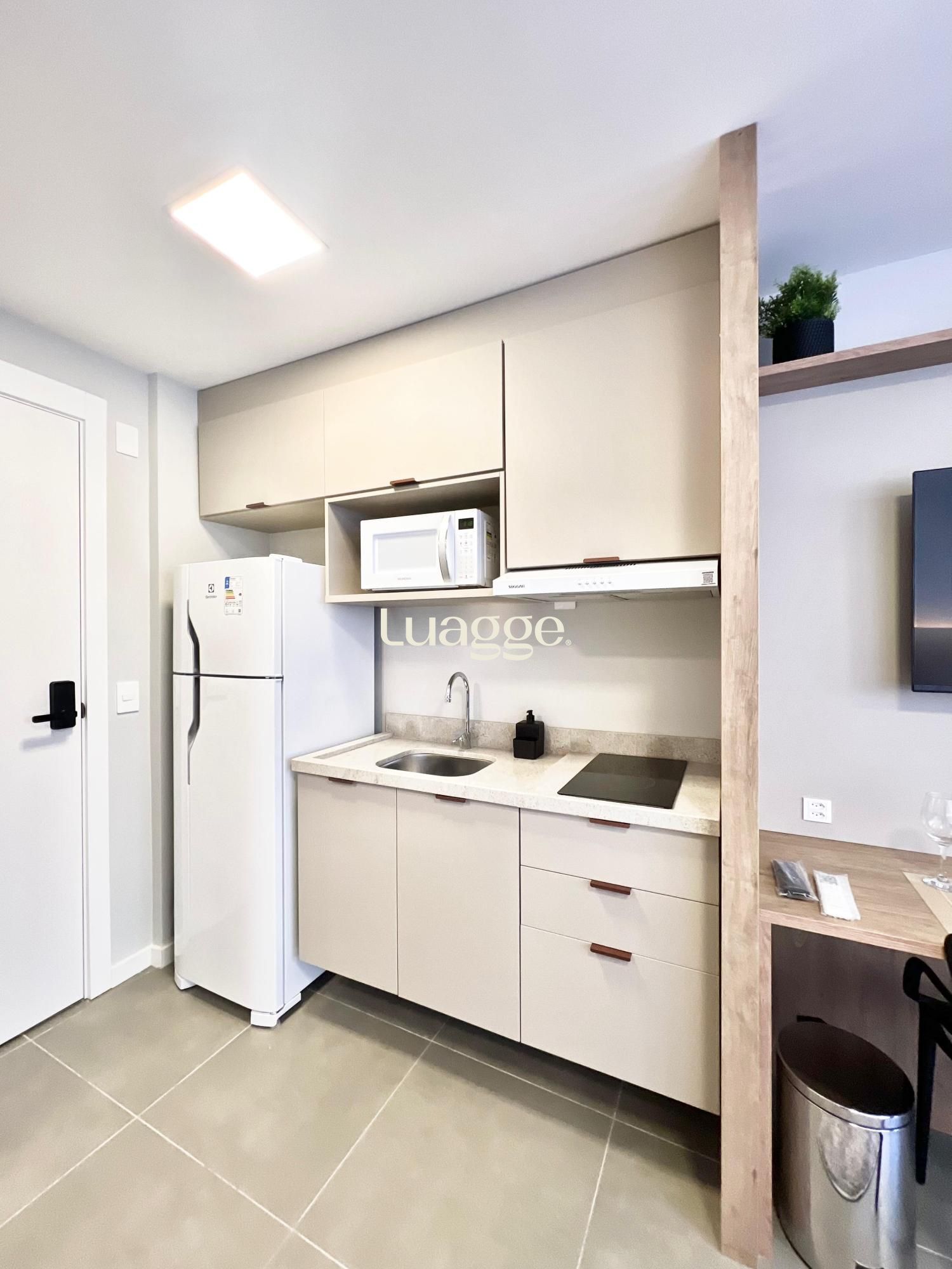 Flat/Apart Hotel, 1 quarto, 26 m² - Foto 2