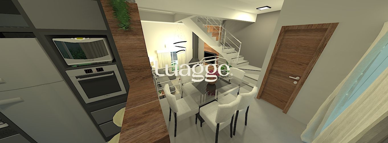 Casa de Condomínio à venda com 3 quartos, 139m² - Foto 8