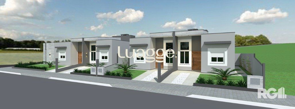 Casa de Condomínio à venda com 3 quartos, 55m² - Foto 3
