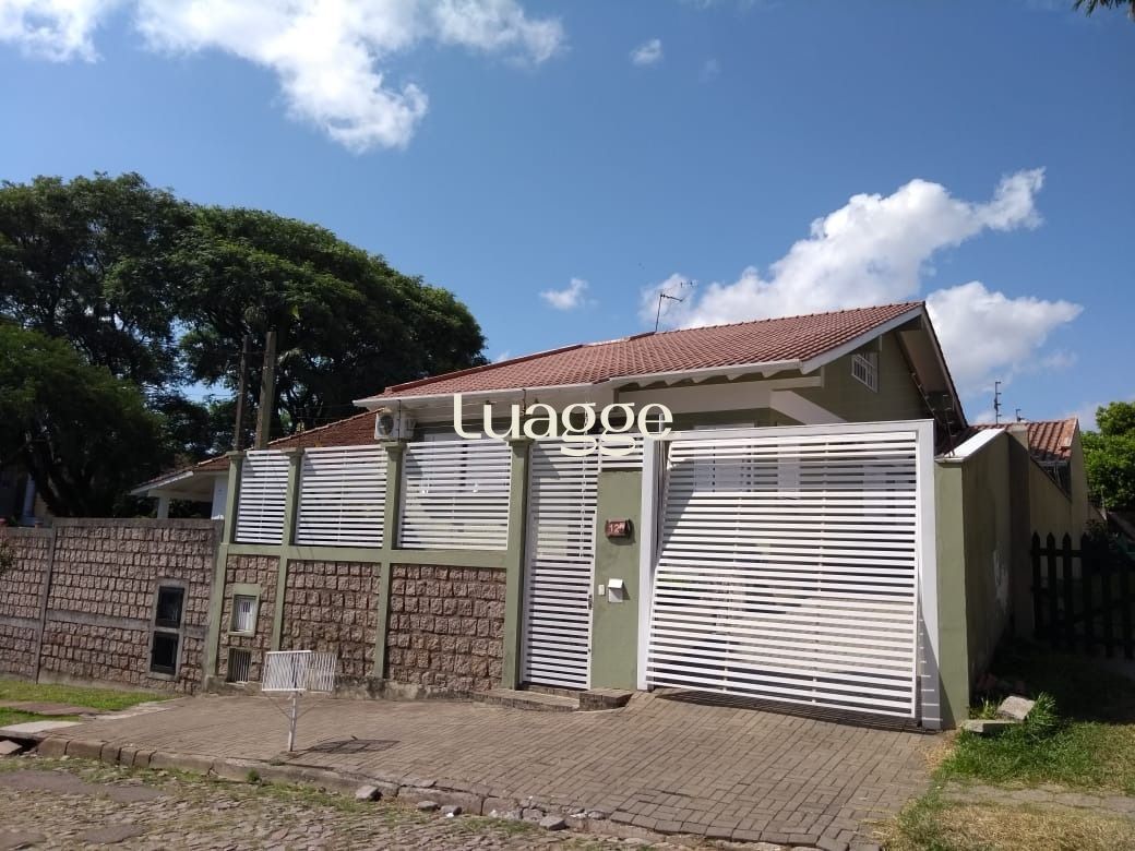 Sobrado, 4 quartos, 281 m² - Foto 1