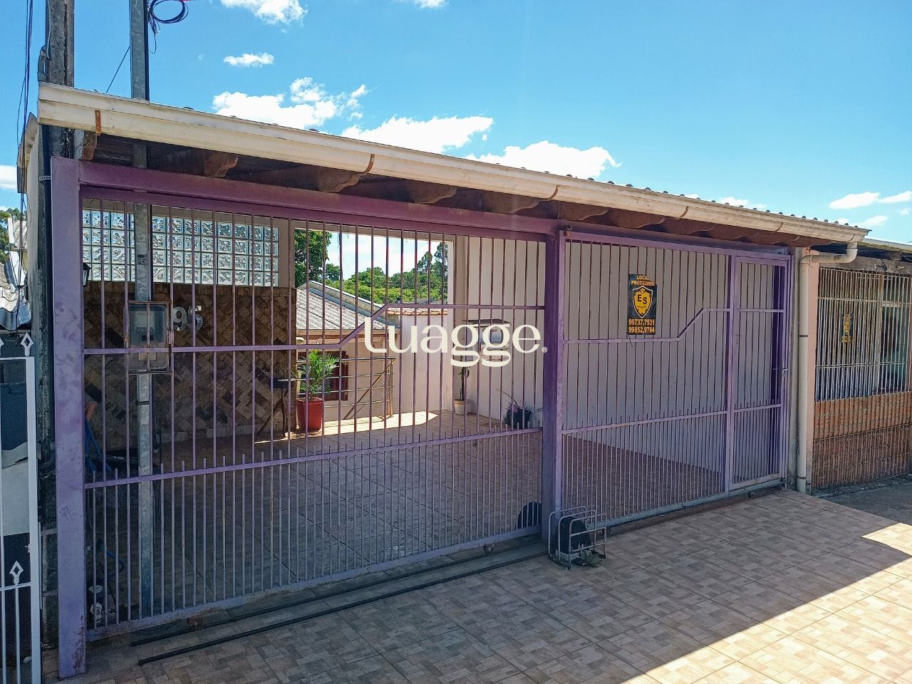 Casa, 3 quartos, 161 m² - Foto 1