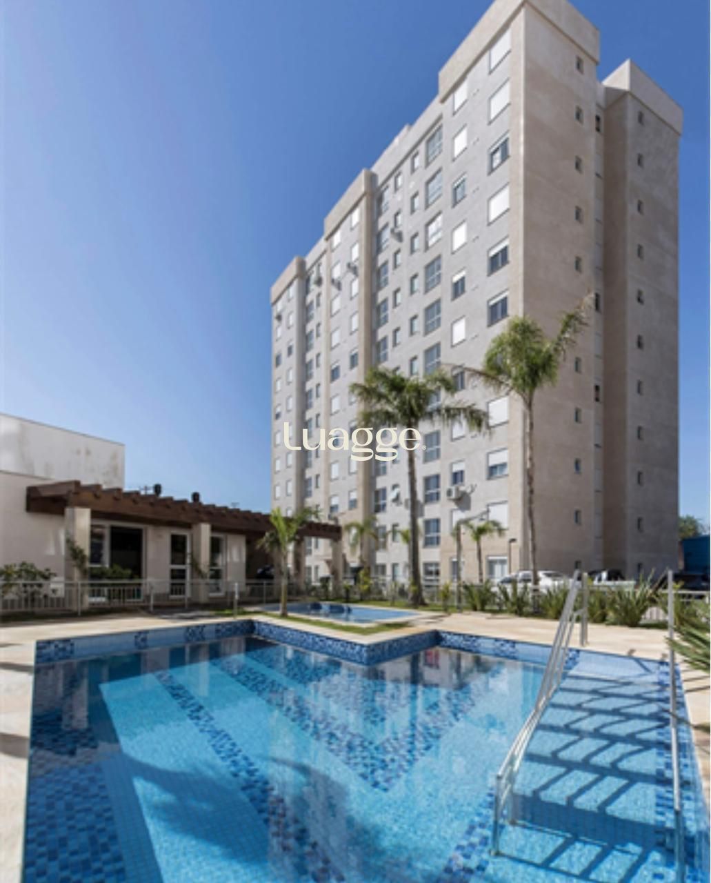 Apartamento à venda com 2 quartos, 56m² - Foto 1