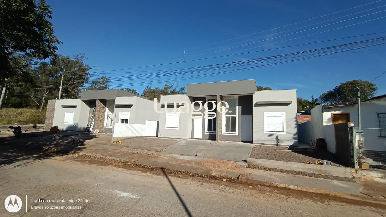 Casa de Condomínio à venda com 3 quartos, 55m² - Foto 2
