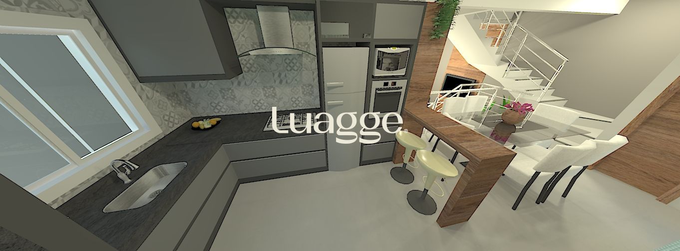 Casa de Condomínio à venda com 3 quartos, 139m² - Foto 9