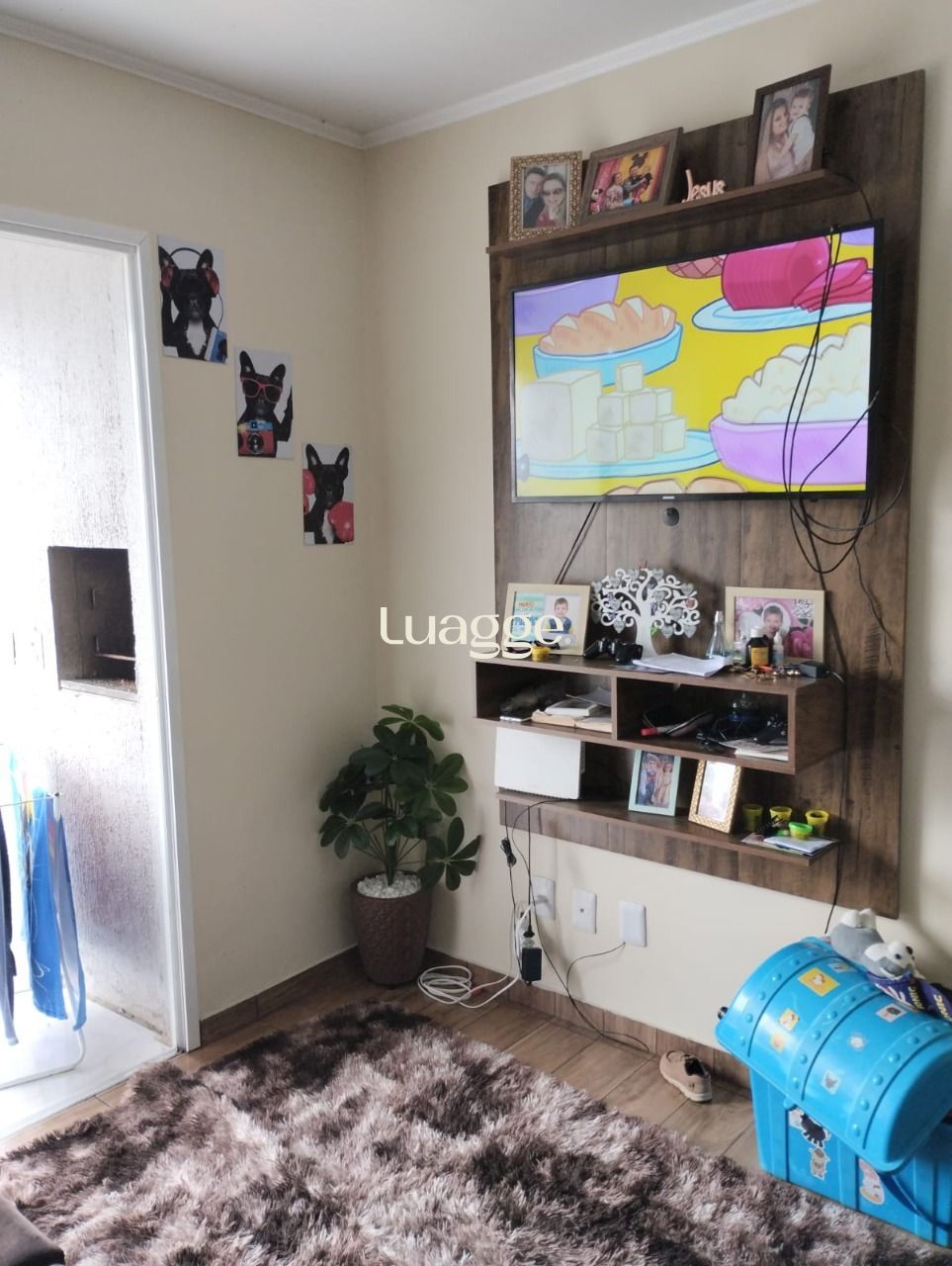 Apartamento, 2 quartos, 55 m² - Foto 3