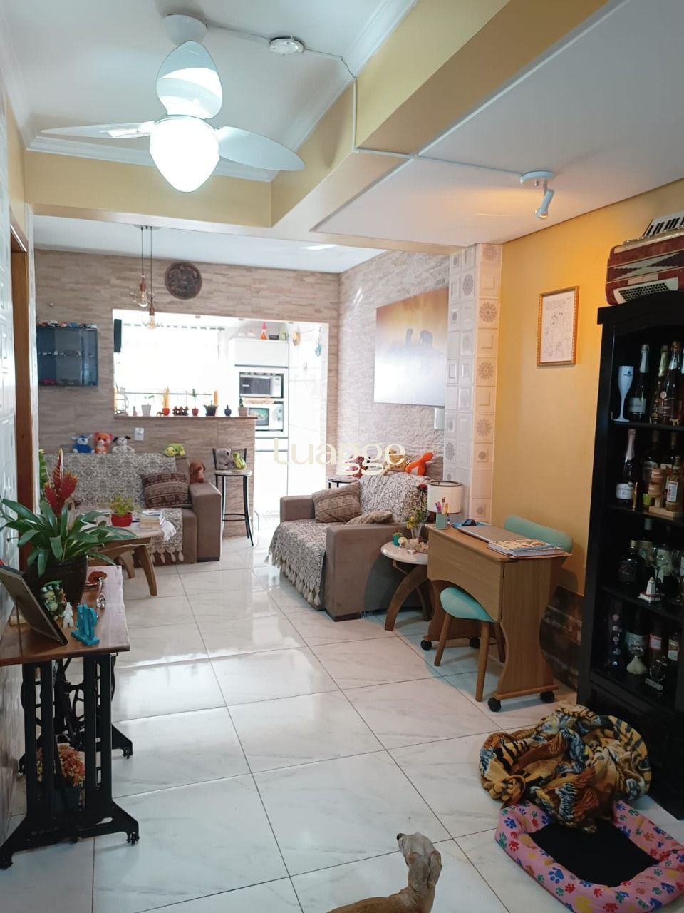 Sobrado, 2 quartos, 88 m² - Foto 2