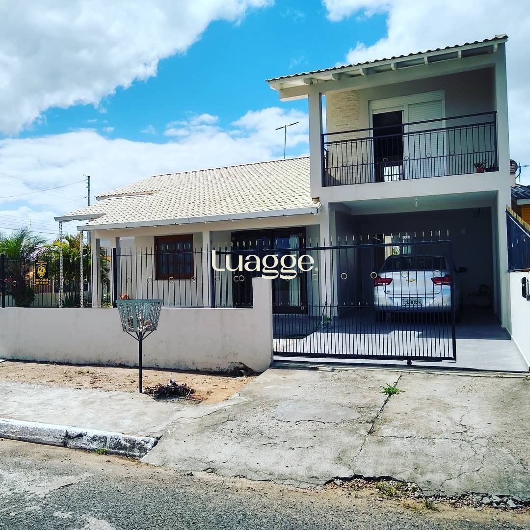 Sobrado, 3 quartos, 151 m² - Foto 1