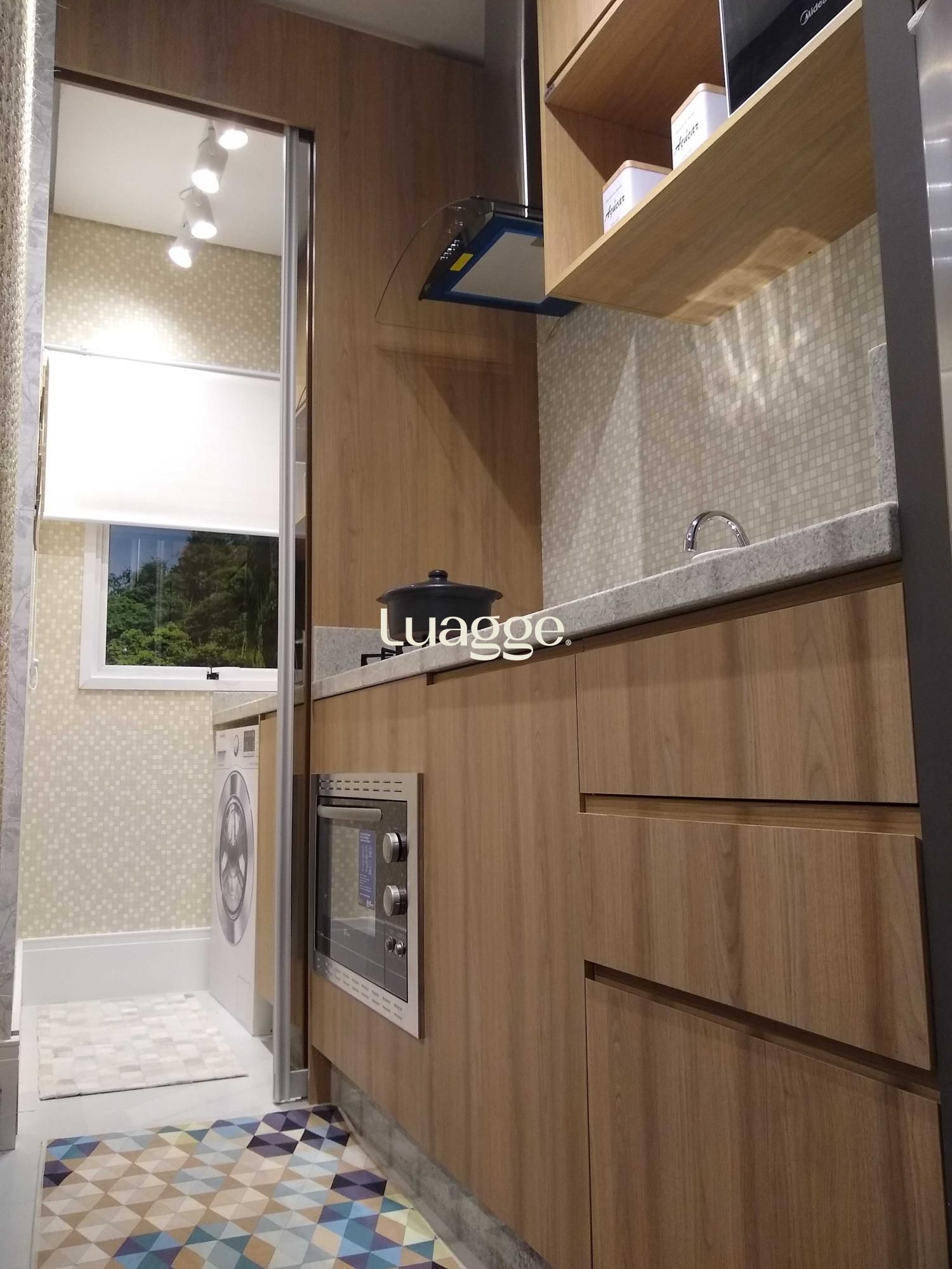 Apartamento, 2 quartos, 50 m² - Foto 2