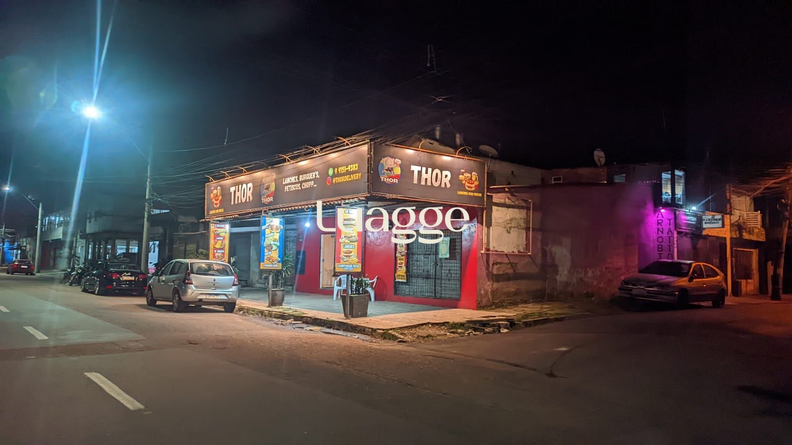 Loja-Salão à venda com 3 quartos, 179m² - Foto 1