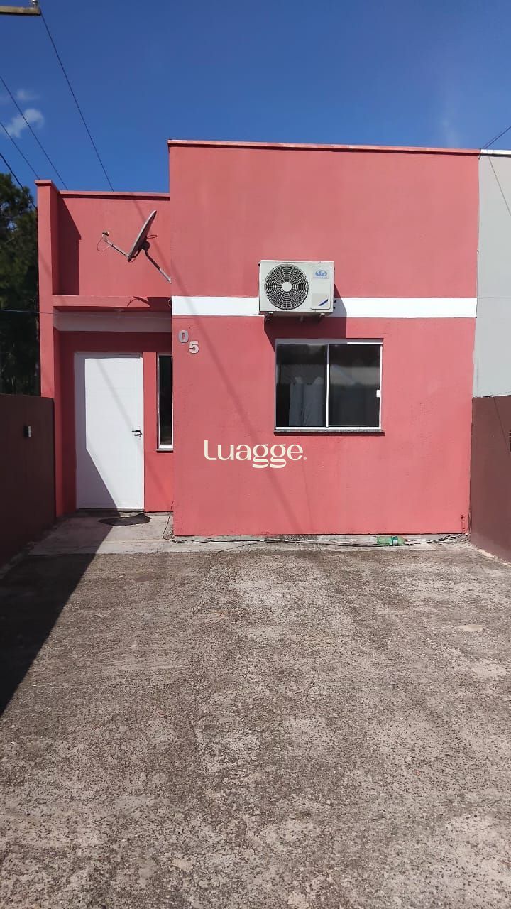 Casa na praia