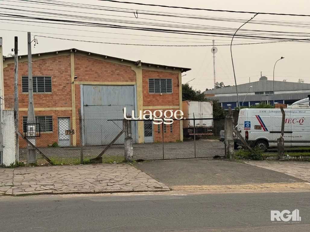 Depósito-Galpão-Armazém à venda, 256m² - Foto 3
