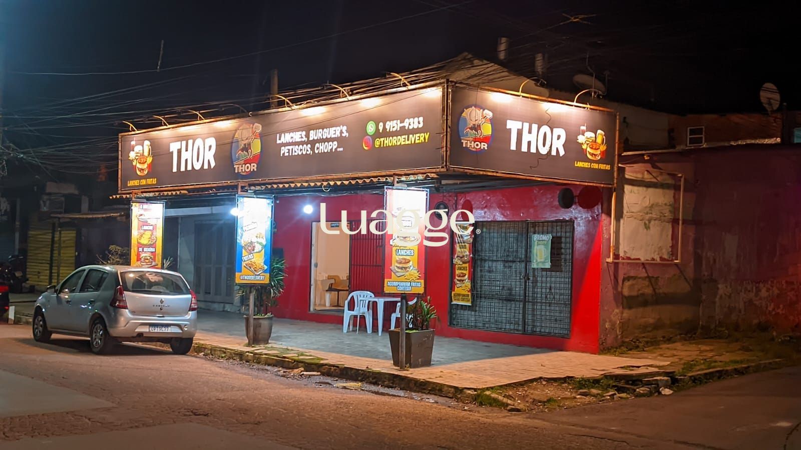 Loja-Salão à venda com 3 quartos, 179m² - Foto 2