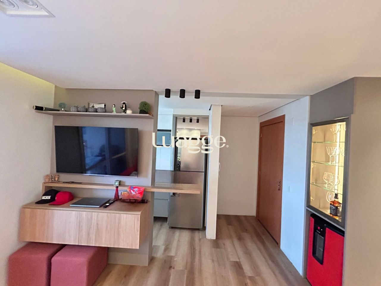 Apartamento, 2 quartos, 53 m² - Foto 1