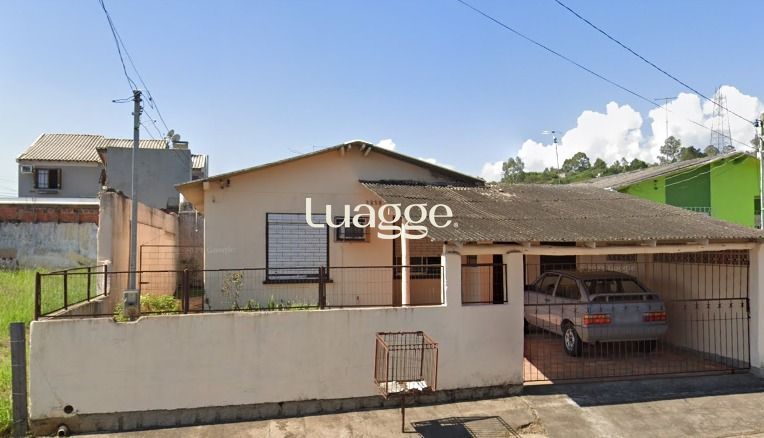 Casa, 3 quartos, 121 m² - Foto 1