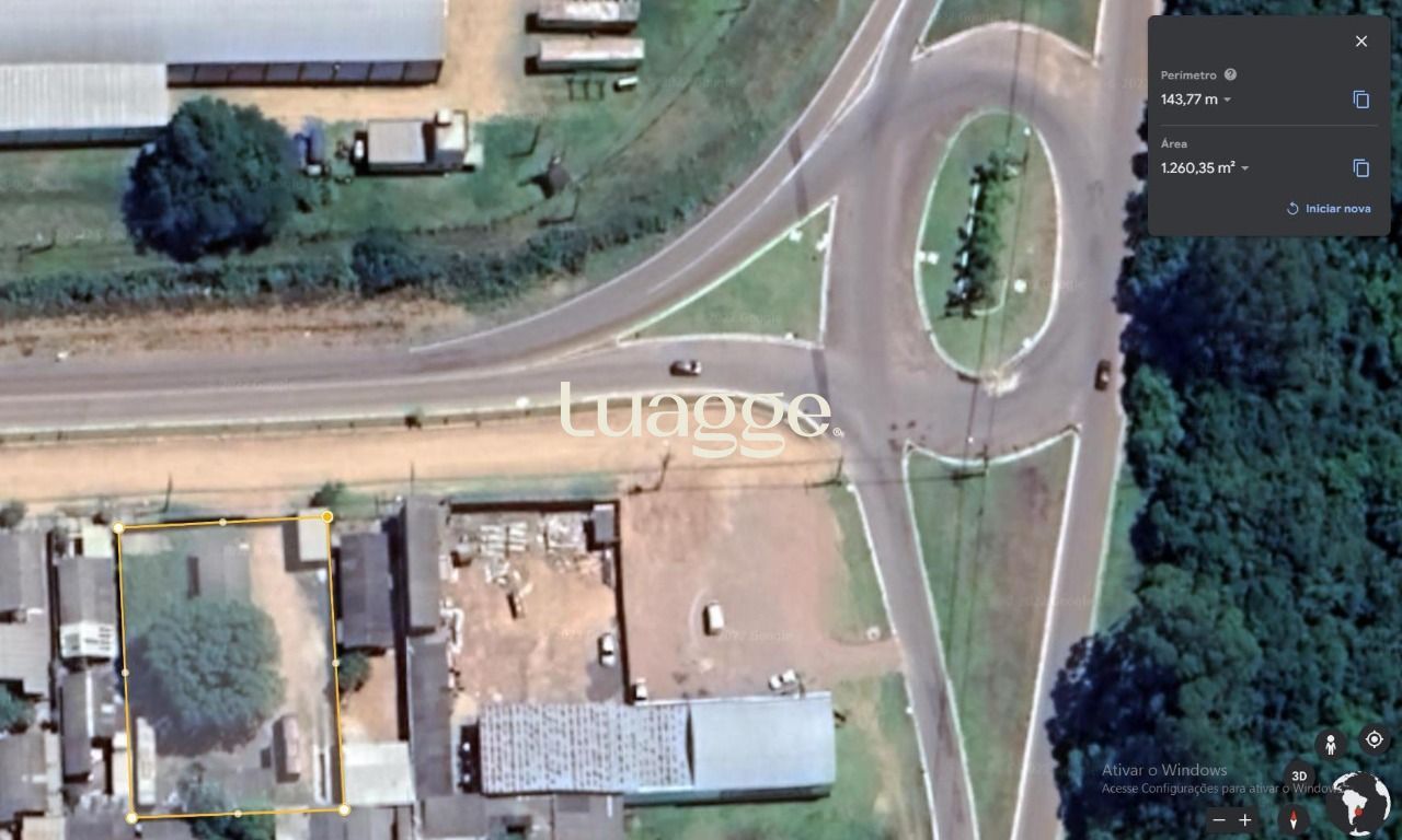 Terreno, 1261 m² - Foto 1