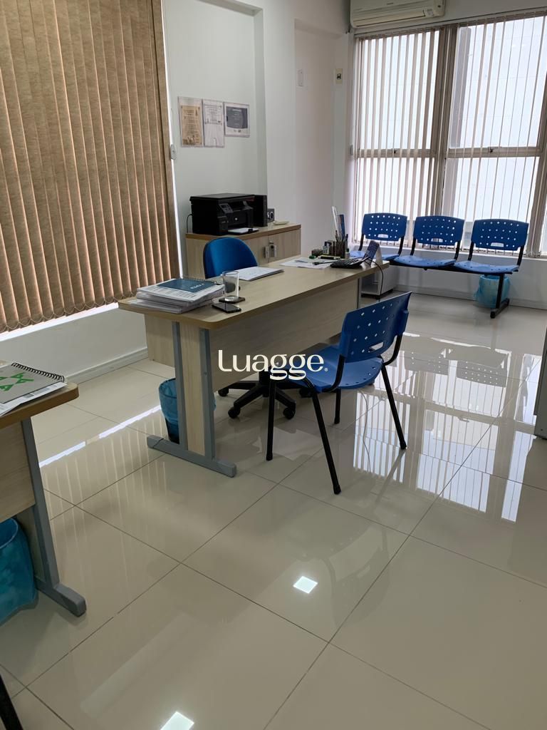 Conjunto Comercial-Sala à venda com 1 quarto, 27m² - Foto 5
