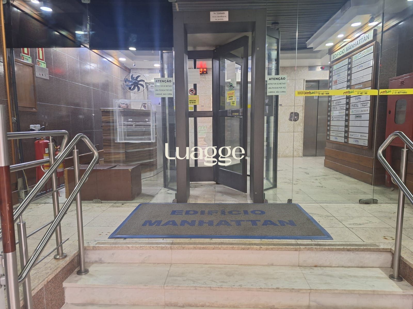 Conjunto Comercial, 5 salas, à venda, 124 m², Centro Histórico - Porto Alegre — foto 2
