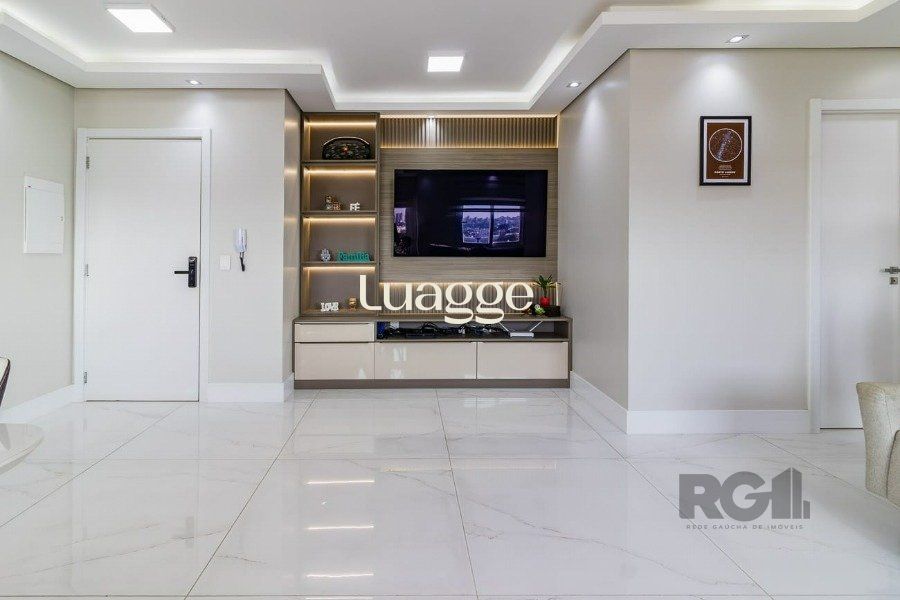 Apartamento à venda com 3 quartos, 78m² - Foto 1