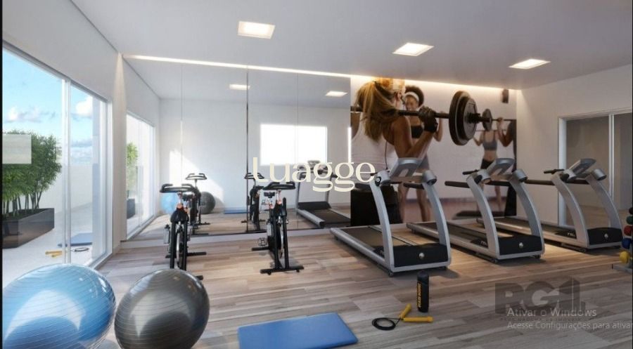 Apartamento à venda com 2 quartos, 55m² - Foto 12