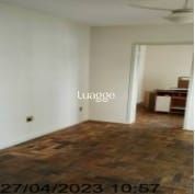 Excelente apto. de 37,15m2 com sala, cozinha com armários, balcão com pia, banheiro social mobiliado, com box, piso em parquet
