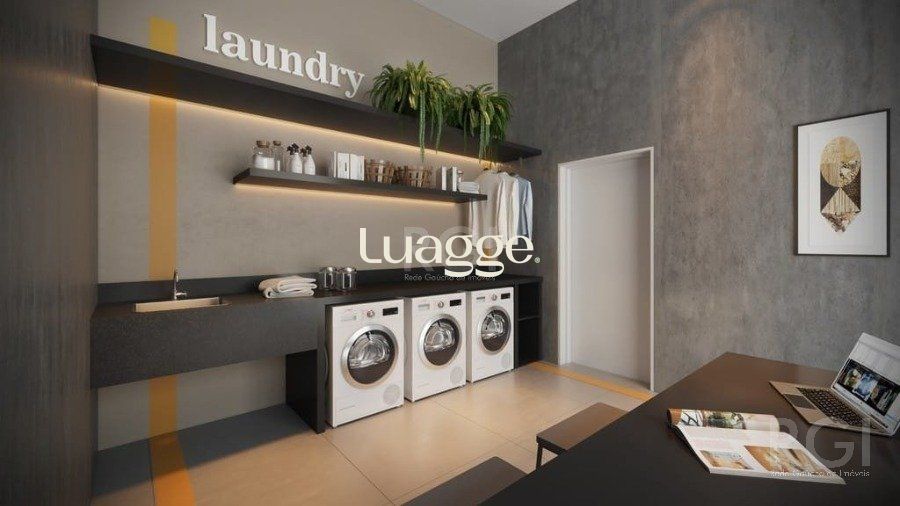 Apartamento à venda com 2 quartos, 68m² - Foto 4