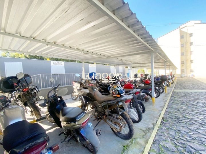 Apartamento à venda com 2 quartos, 43m² - Foto 8
