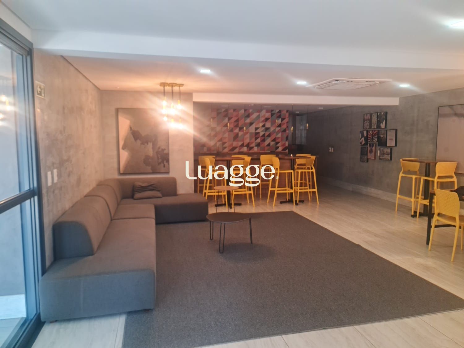 Apartamento, 1 suíte, à venda, 44 m², Santana - Porto Alegre — foto 4