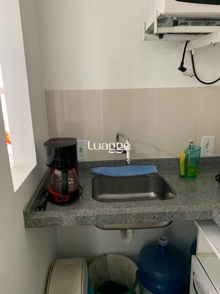Conjunto Comercial-Sala à venda com 1 quarto, 27m² - Foto 10