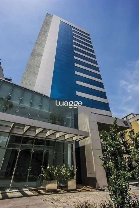 Conjunto Comercial-Sala à venda com 1 quarto, 42m² - Foto 1