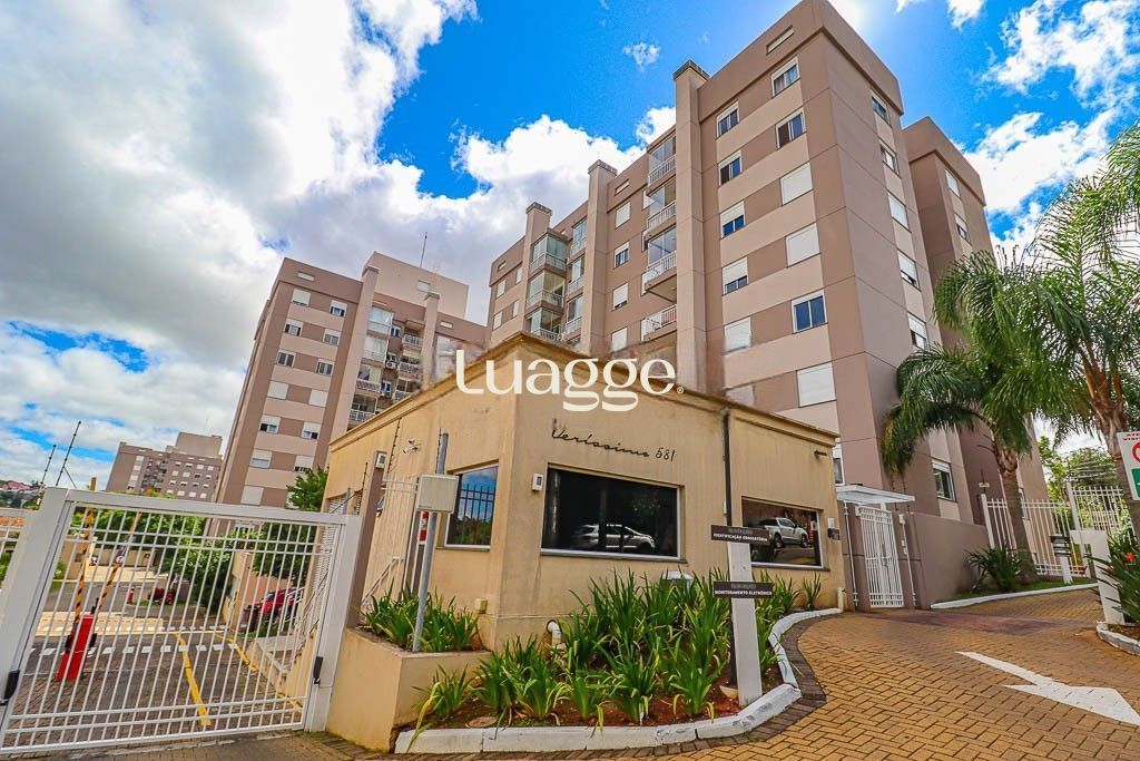 Apartamento à venda com 3 quartos, 70m² - Foto 1