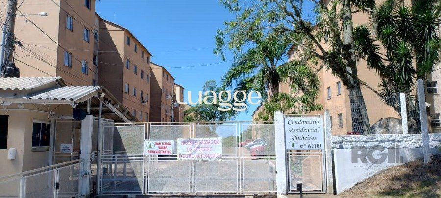 Apartamento à venda com 2 quartos, 40m² - Foto 1