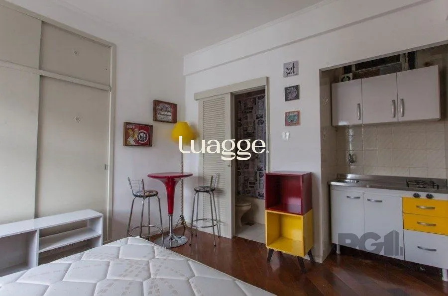 Kitnet-Studio, 20 m² - Foto 1
