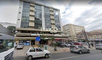 Sala comercial mobiliada