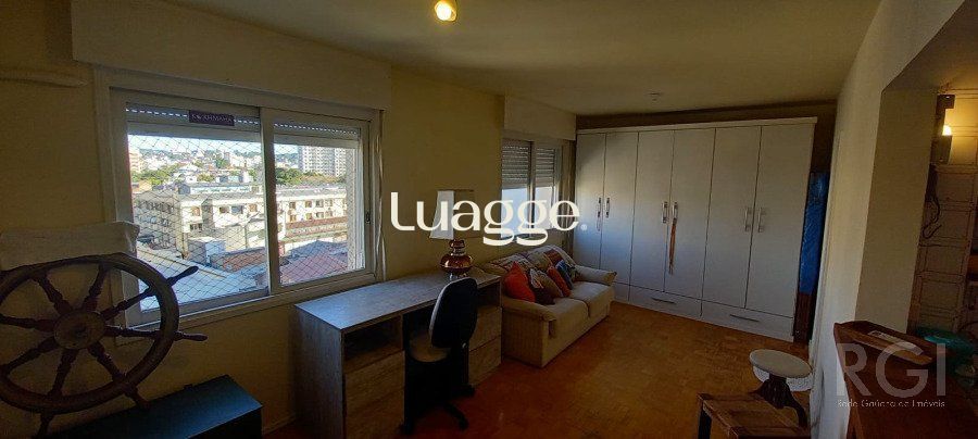 Apartamento à venda com 1 quarto, 33m² - Foto 9