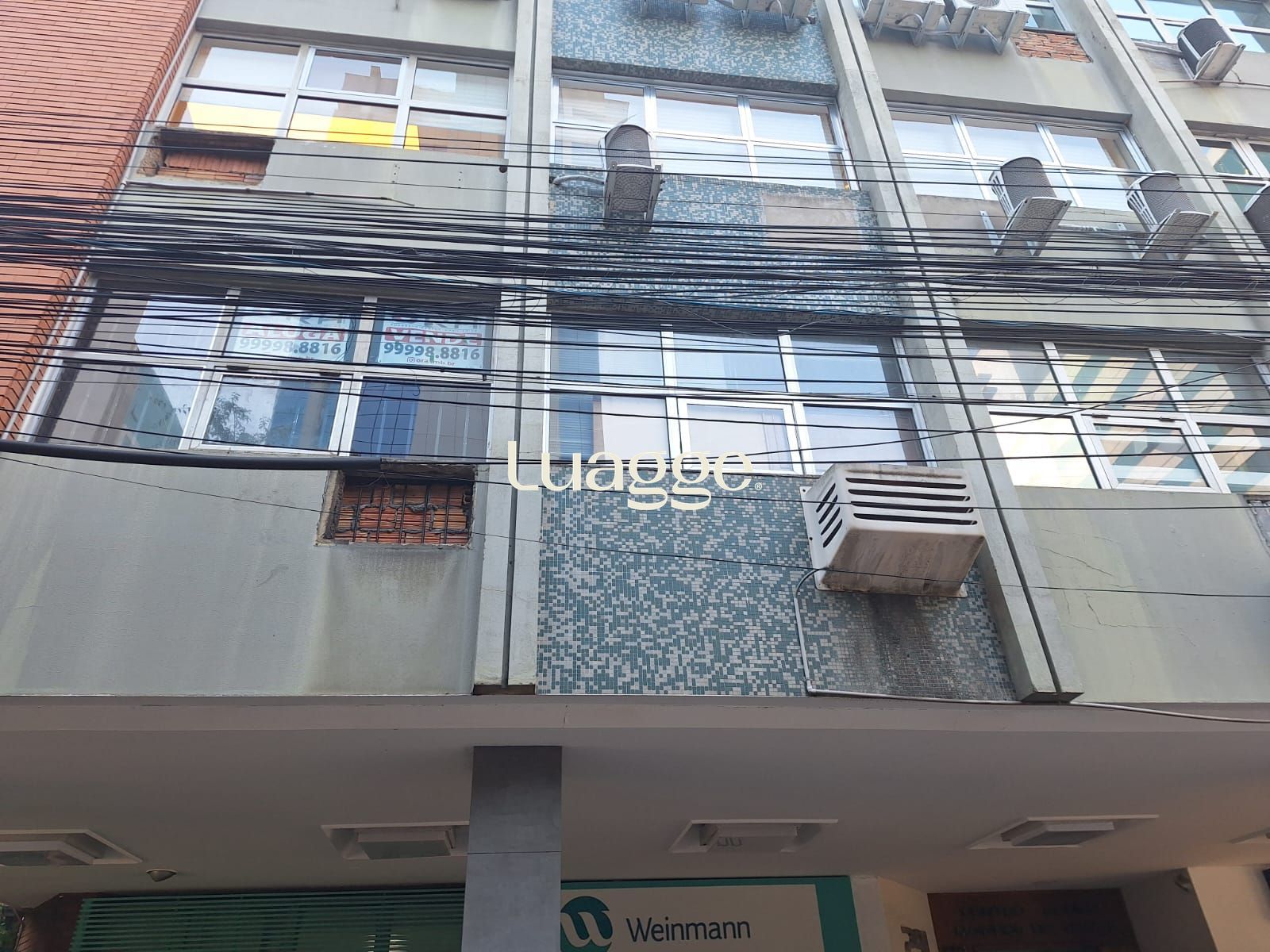 Sala Comercial, 1 sala, à venda, 43 m², Rio Branco - Porto Alegre — foto 2
