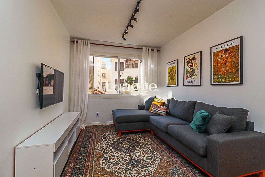 Apartamento no Edificio Joli Chalet E Petit Joli Chalet, 2 quartos, à venda, 76 m², Centro Histórico - Porto Alegre — foto 2