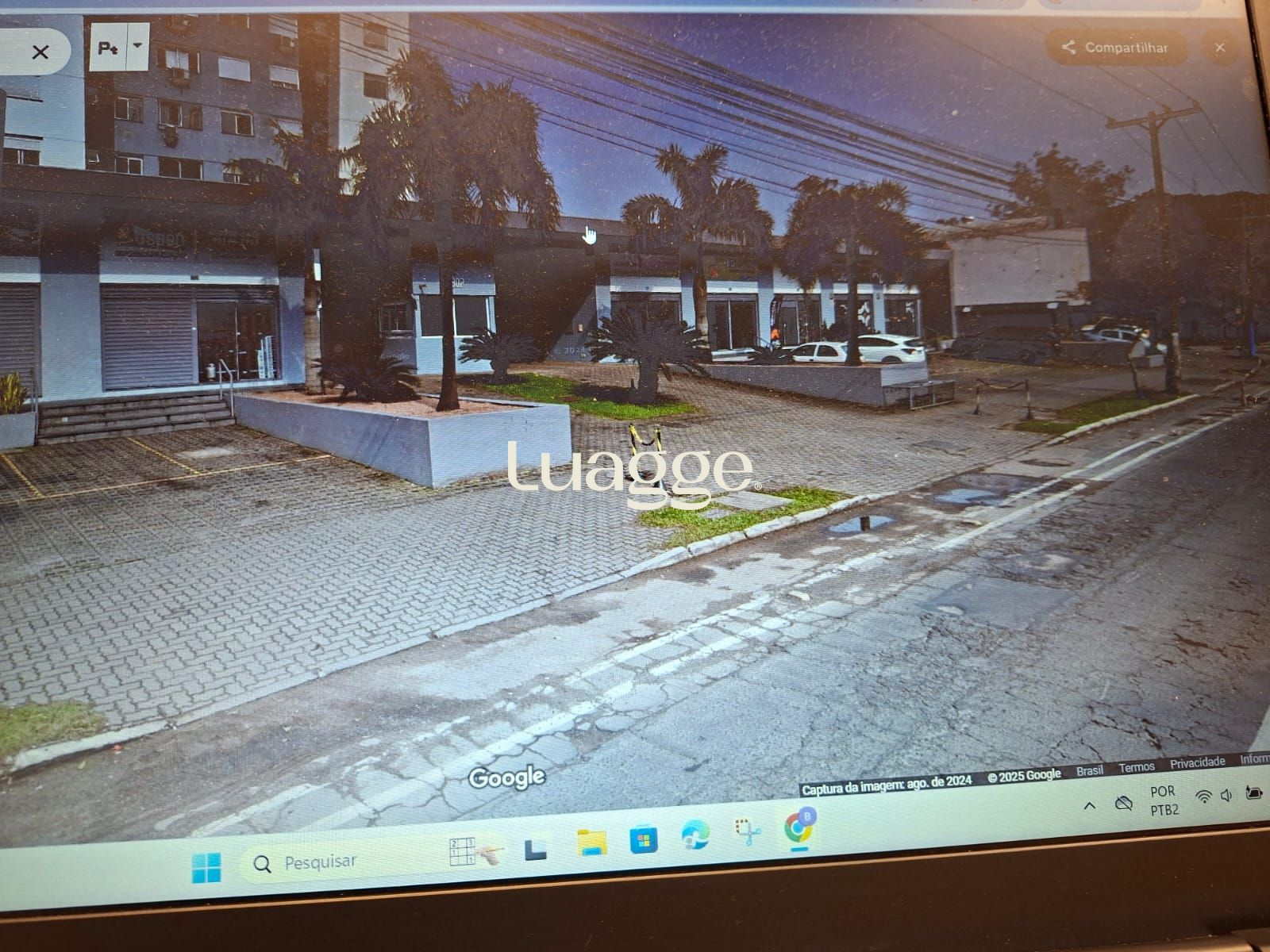 Loja-Salão, 41 m² - Foto 2