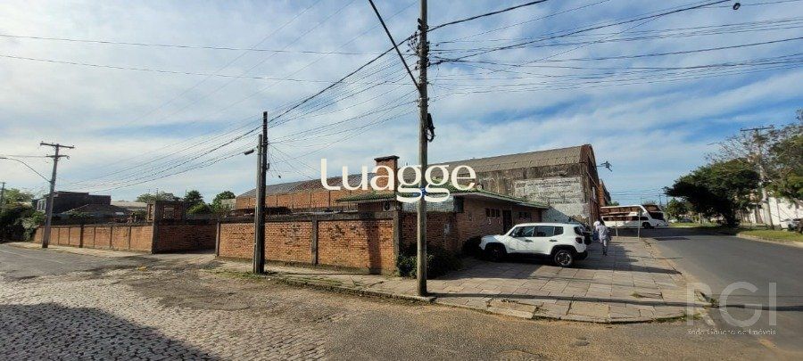 Depósito-Galpão-Armazém à venda, 324m² - Foto 1