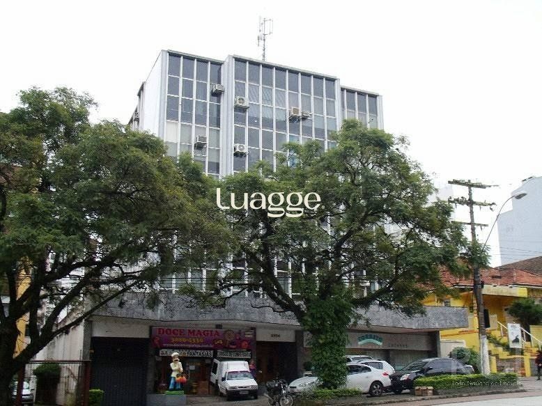 Conjunto Comercial-Sala à venda com 1 quarto, 36m² - Foto 1