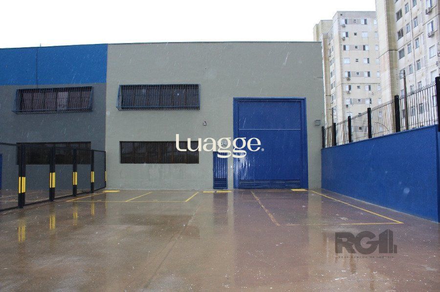 Depósito-Galpão-Armazém à venda com 1 quarto, 746m² - Foto 1