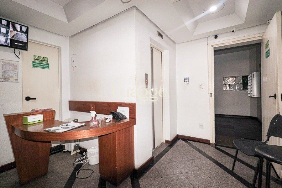 Conjunto Comercial-Sala à venda com 1 quarto, 36m² - Foto 9